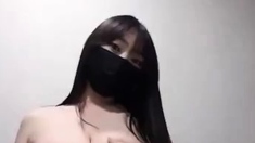 Omege japanese girl with big boobs on cams