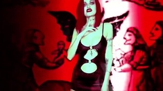 Lady Mesmeratrix - SATANIC KABBALAH