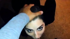 Slut Deepthroat's Bbc