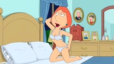 Family Guy: Lois Needs Sex!