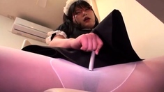 Amateur Asian Japanese Anal Creampie