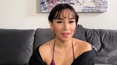 BJRAW BTS interview with Aria Lee