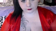 BBW - Amateurs WebCam - DaytonaHale 40H - Big Tits