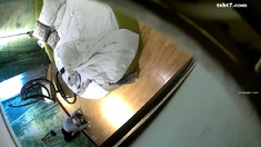 Hot amateur hidden cam
