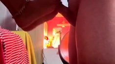 Close up show of some fetish
