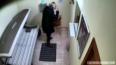 Amateur Hidden Cam with Dildo Wives