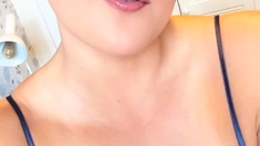 Amateur Video Amateur Webcam Panty Masturbation