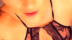 Amateur Blonde Solo Webcam