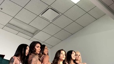 Amateur teens group sex