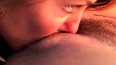 Amateur Bigtit Lesbian Licked