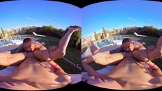 Amateur real small titted party teen slammed in gym class