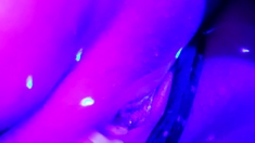 hot amateur blonde close up masturbation HD