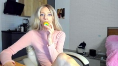 Small tits shemale gets banged in bed