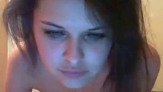 Russian Amateur Jasmine's Webcam Show
