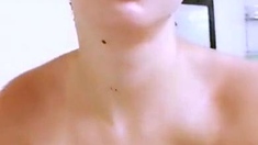 Amateur teen porsha solo action