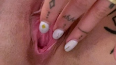 Hot amateur close up hardcore HD video
