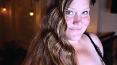 Amateur Redhead Fucked in POV