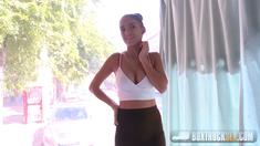 Aviva is a beautiful girl who needs to fuck