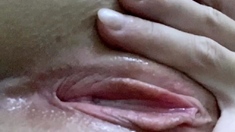Amateur solo jock jerks his throbbing cock