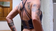 Hot Big Black Latina booty Black and Ebony