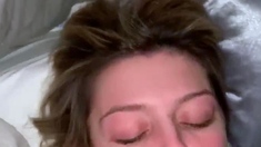 Amateur blowjob and cumshot i love cock