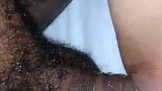 Dirty MILF Takes a Big Cock Up Her Twat