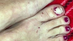 Lezlyan aka la_little_dancer_feet OnlyFans - Just Me,