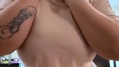 Hot amateur asian babes hardcore fucking HD
