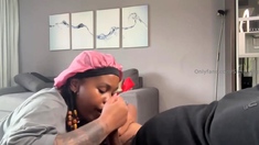 Xoli Mfeka Bouncing Fat Ass