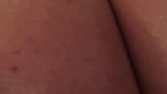 Straight Amateurs Wank And Toy Ass Play