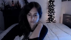 Amateur Blonde Teen Plays Solo with Toy Webcam Porn