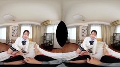 Japanese Teen Handjob In Bus Full Of People