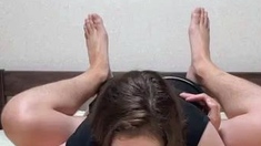 GoddessAkella aka akellacock OnlyFans - CUMEATING CHALLENGE
