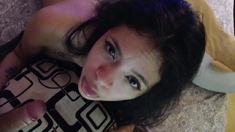 Hardcore Asian blowjob masturbation