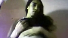Arab Egyptian Girl Anal on Webcam