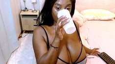 Ebony girls caught masturbating Black and Ebony