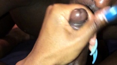 Big cock blowjob and fuck