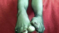 Selina O Hair - Do You Like Having My Feet In Your Face