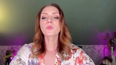 SneezeGoddess - Totally Grossed Out By Your Uncut Penis