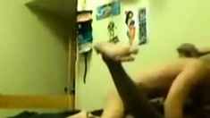 Ebony Amateur Boys' Webcam Sex