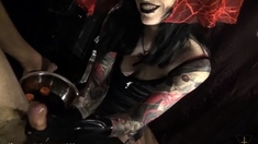 The Countess Nyx - Happy Ha Nal Loween Part II