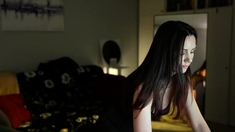 Close Up And Cumshot