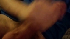 Stroking My Thick 20-Year-Old Cock - Twink Solo
