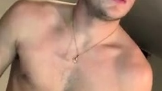VERBAL TEEN JERKING OFF AND SHOWING HOLE