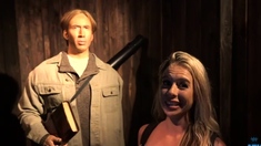 ATKGirlfriends Summer Vixen Wax Museum