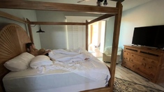 [HotGuysFuck] - Morning sex with Atlas Eros & Ellie