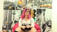 Big Boobs Carmel Does Tit Fucking