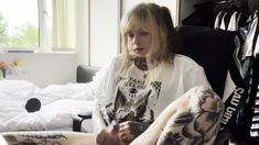 Blonde With Big Tits Fucking Big Cock