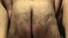 Big Turkish Daddy's Anal Adventure