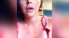 Samantha Saint Nude Butt Plug Masturbating OnlyFans Porn